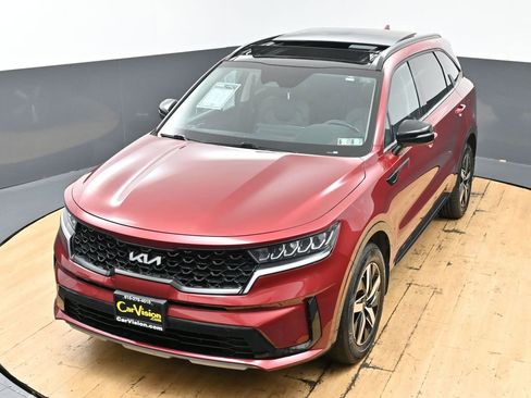 Used 2023 Kia Sorento S w/ Panoramic Sunroof Package FWD image 54