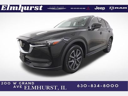 Used 2018 MAZDA CX-5 Grand Touring w/ Premium Package