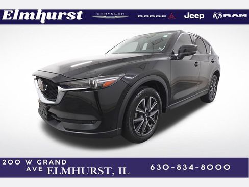 Used 2018 MAZDA CX-5 Grand Touring w/ Premium Package image 1