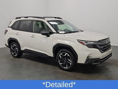 Used 2025 Subaru Forester Limited w/ Popular Package #2 AWD/4WD image 2