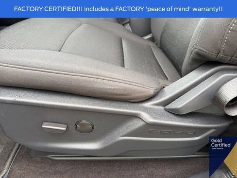 Used 2022 Ford F150 XLT w/ Equipment Group 301A Mid AWD/4WD image 25