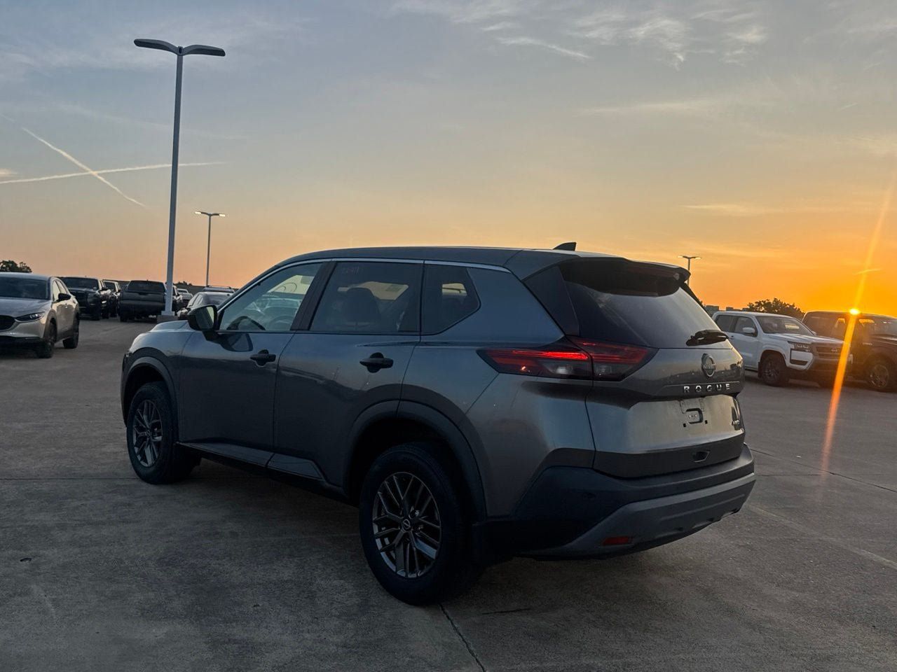 Certified 2023 Nissan Rogue S AWD/4WD image 16
