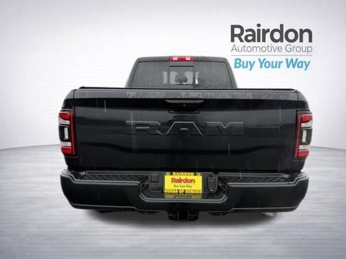 Used 2024 RAM 2500 Power Wagon w/ Level 1 Equipment Group image 8