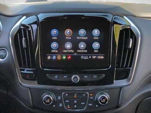 Used 2023 Chevrolet Traverse LT w/ LPO, Floor Liner Package AWD/4WD image 14