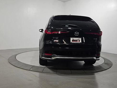 Used 2024 MAZDA CX-90 3.3 Turbo w/ Premium Package AWD/4WD image 4