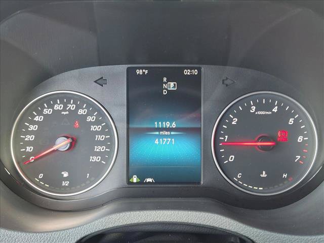 Used 2022 Mercedes-Benz Sprinter 2500 image 11