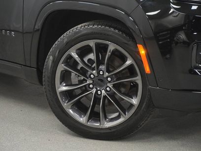 Certified 2025 Jeep Grand Wagoneer Series III w/ Quick Order Packagew 28T