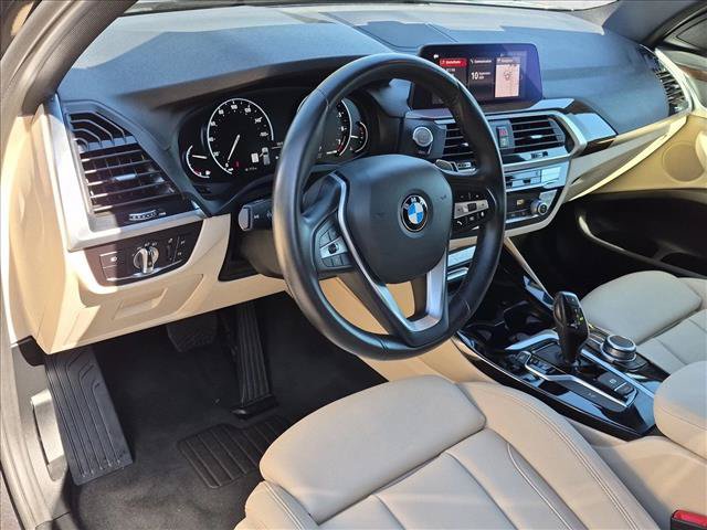 Used 2021 BMW X3 sDrive30i w/ Convenience Package (ZC2) RWD image 10