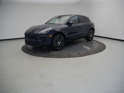 Certified 2023 Porsche Macan