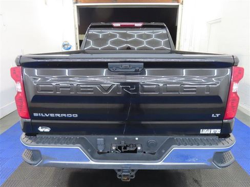 Used 2023 Chevrolet Silverado 1500 LT w/ Protection Package image 11