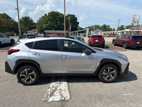 Certified 2025 Subaru Crosstrek 2.5i Premium w/ Crosstrek Mirror Package AWD/4WD image 5