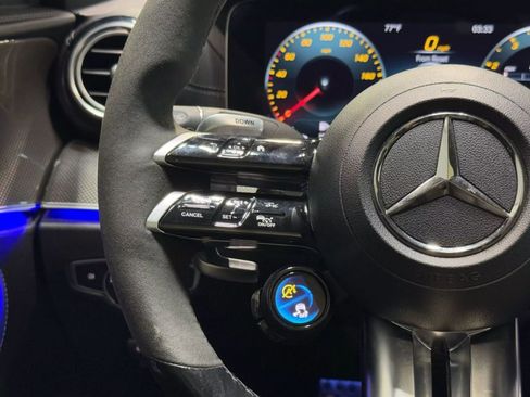 Used 2022 Mercedes-Benz E 53 AMG 4MATIC+ Sedan w/ Driver Assistance Package image 15