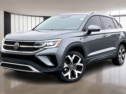 Used 2022 Volkswagen Taos SEL