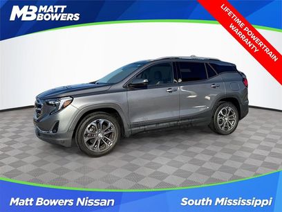 Used 2020 GMC Terrain SLT w/ Preferred Package