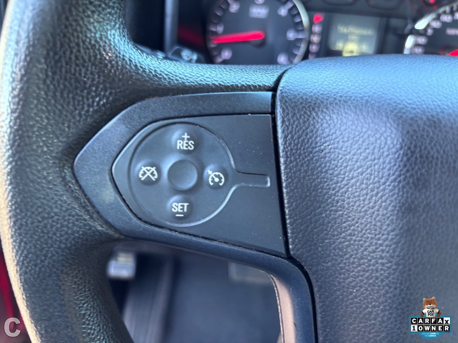 Certified 2018 Chevrolet Silverado 1500 Custom w/ Custom Value Package RWD image 22