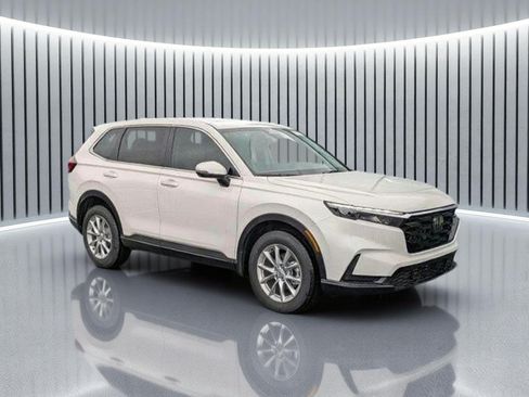 Used 2026 Honda CR-V EX image 2