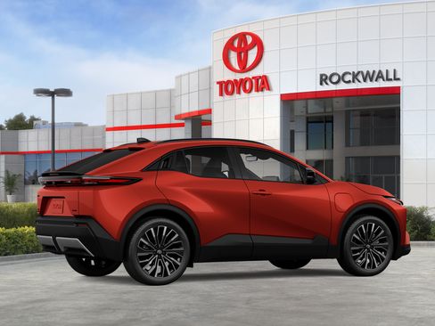New 2026 Toyota C-HR AWD/4WD image 37
