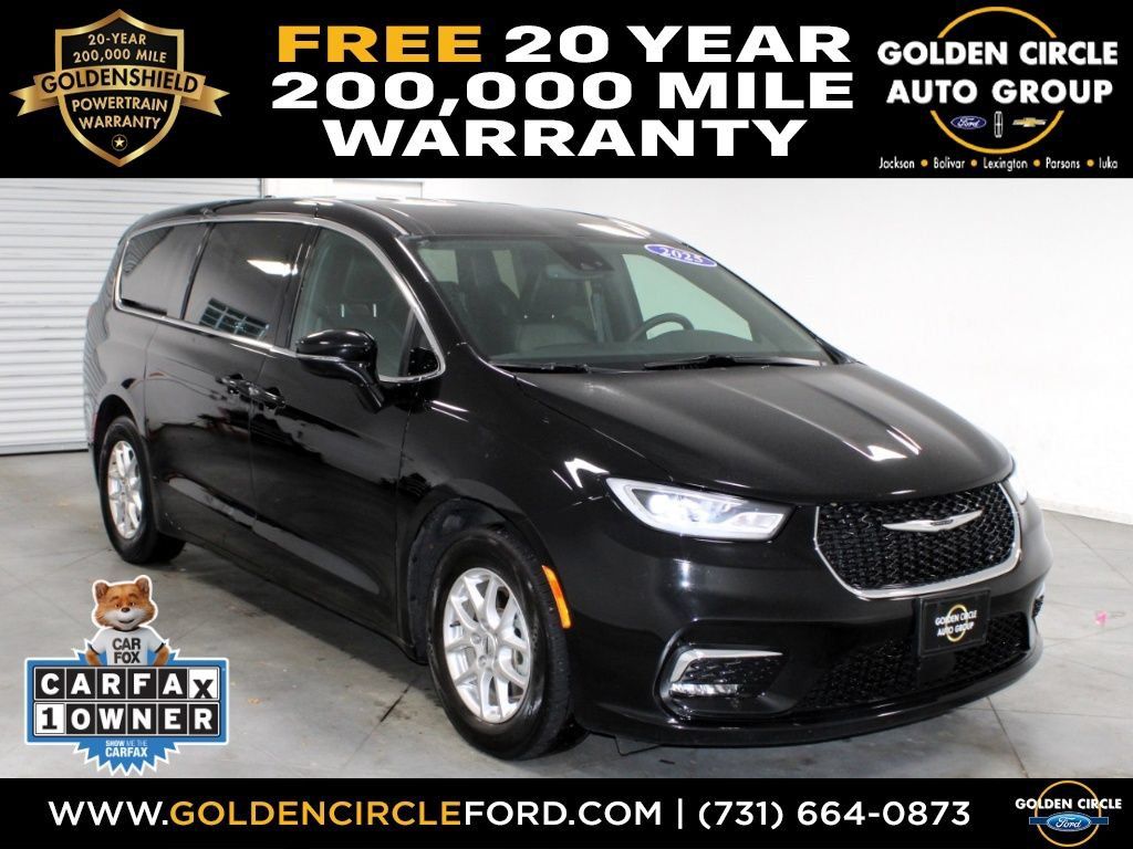 Used 2025 Chrysler Pacifica Select FWD 360° Tour