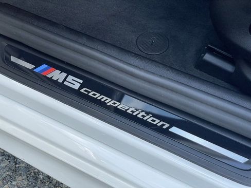 Certified 2023 BMW M5 w/ Competition Package image 30