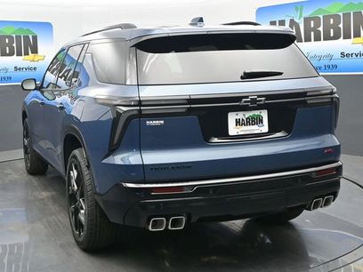 New 2026 Chevrolet Traverse RS