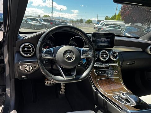 Used 2016 Mercedes-Benz C 300 4MATIC Sedan image 24