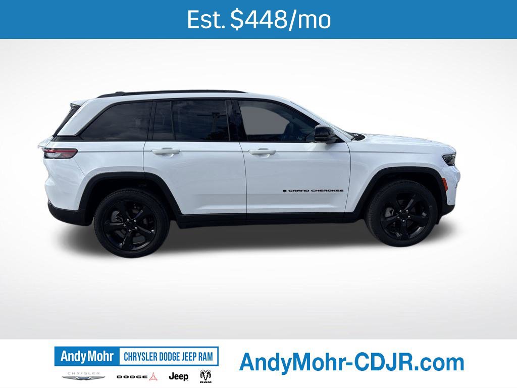 Used 2023 Jeep Grand Cherokee Limited w/ Luxury Tech Group II AWD/4WD image 8