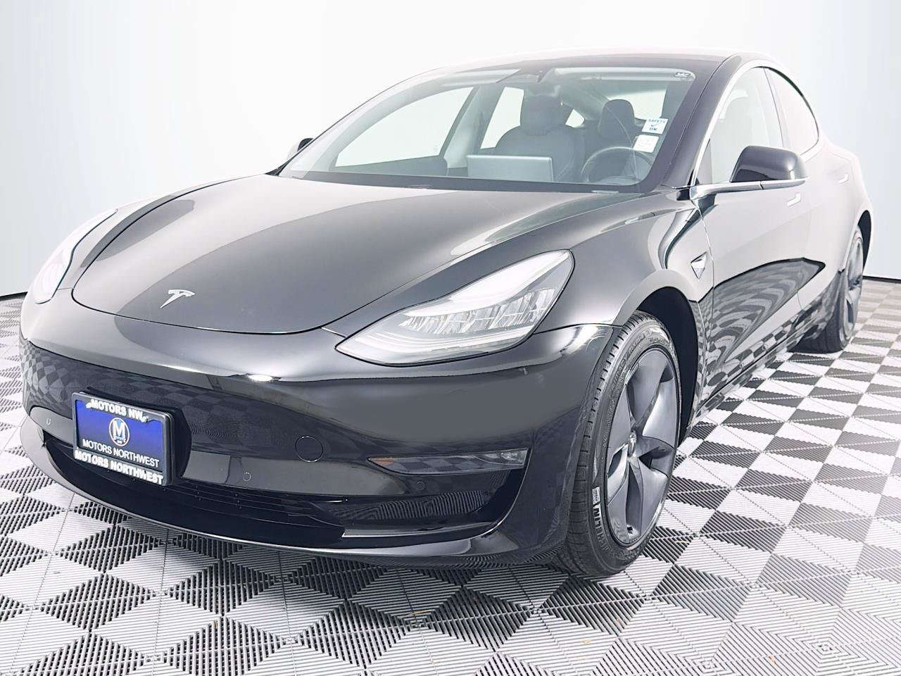 Used 2019 Tesla Model 3 Standard Range Plus RWD image 5