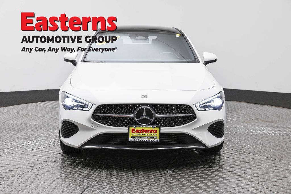 Used 2025 Mercedes-Benz CLA 250 image 2