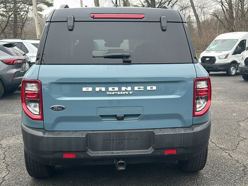 Used 2023 Ford Bronco Sport Outer Banks AWD/4WD image 6