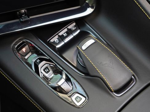 Used 2023 Chevrolet Corvette Z06 w/ Stealth Interior Trim Package image 27