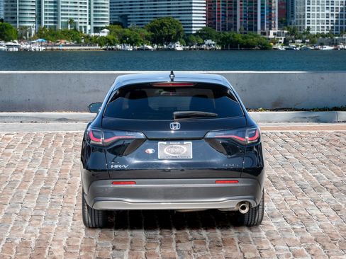 Certified 2023 Honda HR-V Sport image 6