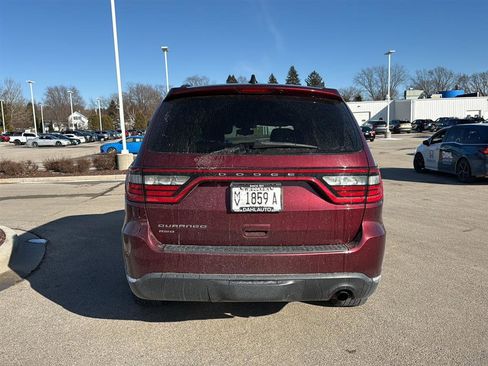 Used 2017 Dodge Durango SXT w/ Quick Order Package 23B image 8
