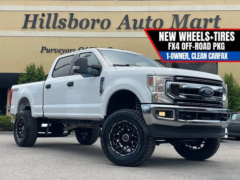 Used 2020 Ford F250 XLT w/ XLT Value Package AWD/4WD image 1