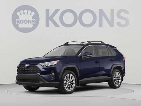 Used 2019 Toyota RAV4 XLE Premium w/ All Weather Liner Package AWD/4WD image 1