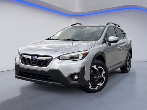 Used 2022 Subaru Crosstrek 2.5i Limited w/ Moonroof Package 1 image 2