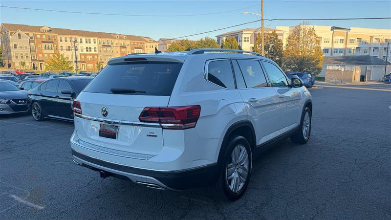 Used 2019 Volkswagen Atlas SEL Premium AWD/4WD image 12