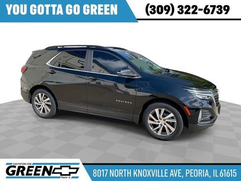 Used 2022 Chevrolet Equinox LT FWD image 1