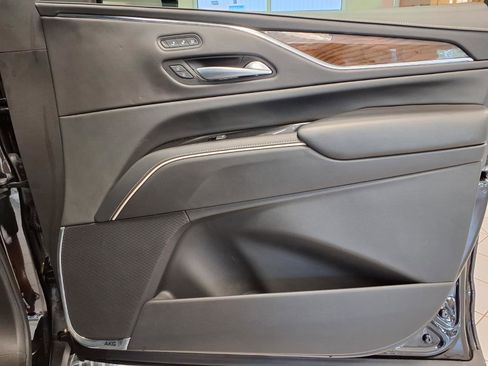 Certified 2023 Cadillac Escalade Sport Platinum w/ LPO, ONYX Package AWD/4WD image 12