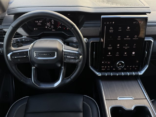 Used 2025 GMC Acadia Denali w/ LPO, Floor Liner Package FWD image 13