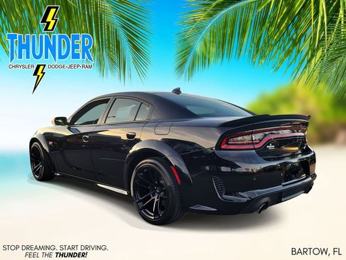 Used 2022 Dodge Charger Scat Pack image 3