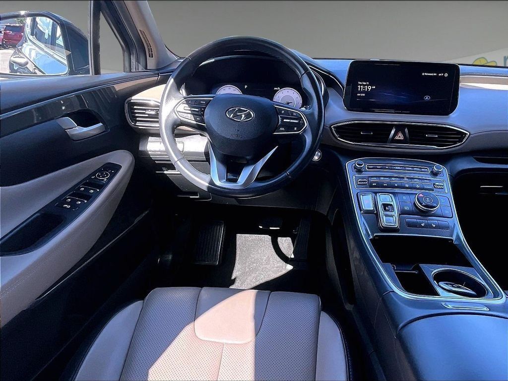 Used 2023 Hyundai Santa Fe SEL w/ Premium Package AWD/4WD image 17