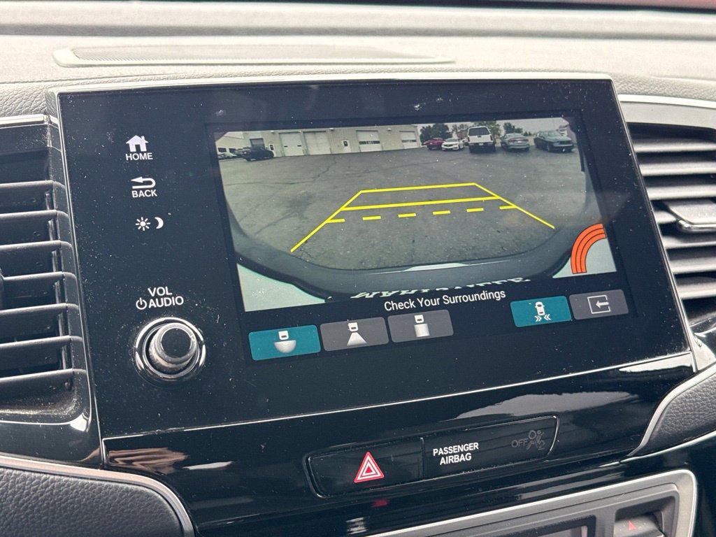 Certified 2021 Honda Passport Touring image 21