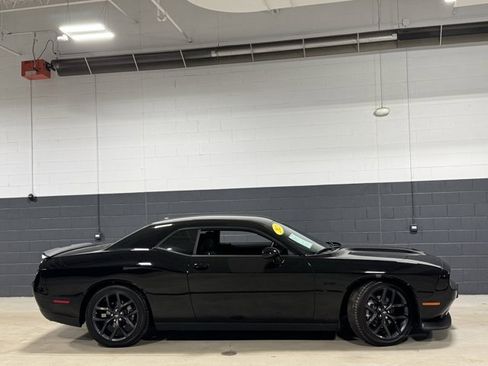 Used 2023 Dodge Challenger R/T w/ Blacktop Package image 6