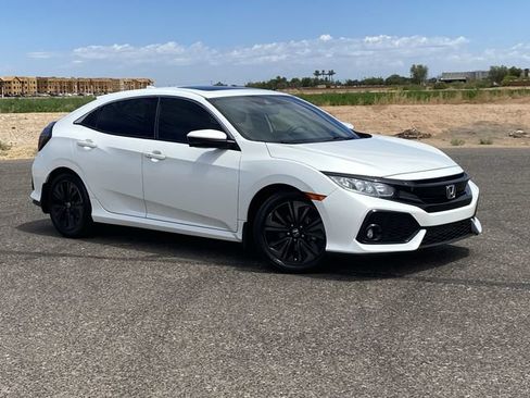 Used 2019 Honda Civic EX image 33