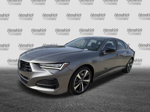 Certified 2025 Acura TLX w/Technology Package image 5