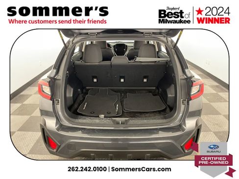 Certified 2024 Subaru Crosstrek 2.0i Premium image 20