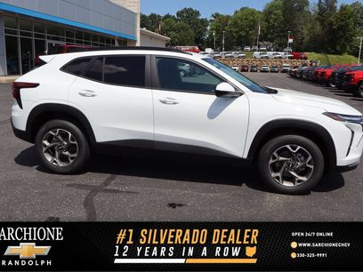 New 2026 Chevrolet Trax LT w/ Driver Confidence Package