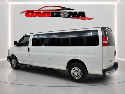 Used 2016 Chevrolet Express 3500 LT w/ LT Preferred Equipment Group RWD image 7