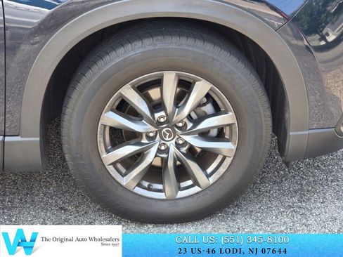 Used 2021 MAZDA CX-9 Touring w/ Touring Premium Package AWD/4WD image 16