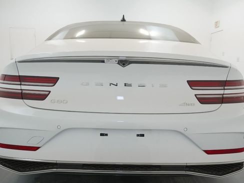 Used 2025 Genesis G80 2.5T Advanced image 8